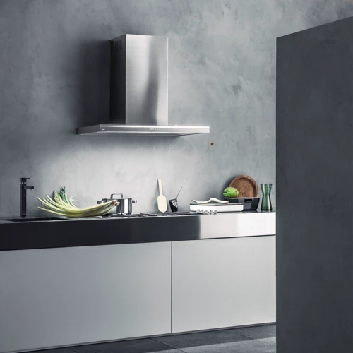 Витяжка Falmec Lumina NRS 120 Steel (800) (CLMN20.00P2#NEUI490F): Управління Сенсорное