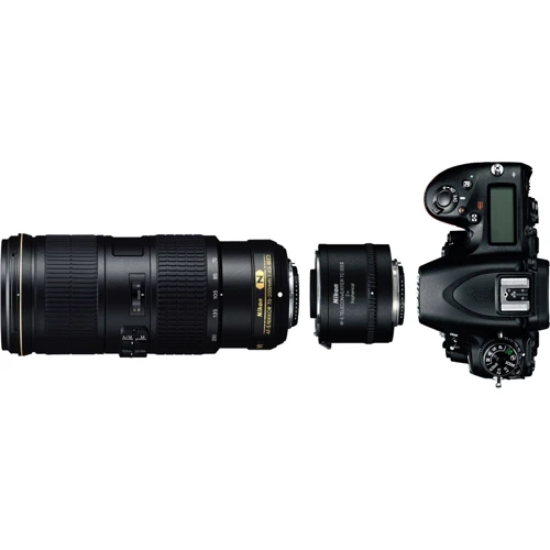 Nikon AF-S TC-20E III: Виробник Nikon