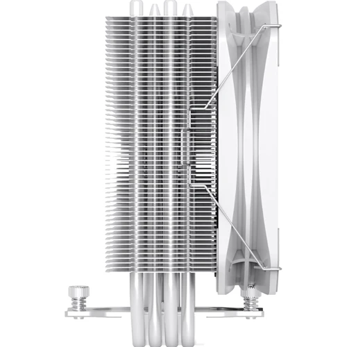 Кулер PcСooler PALADIN EX400S (PALADIN 400 WH): Тип повітряне охолодження