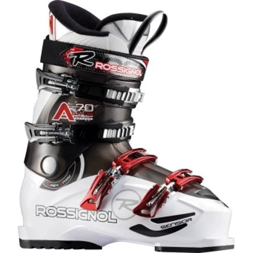 Ботинки для лыж Rossignol ALIAS SENSOR 70 (11.5) WHITE (2012/2013)