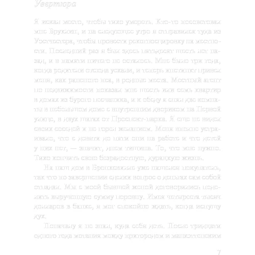 Пол Остер: Бруклінські дурниці: Обкладинка Тверда