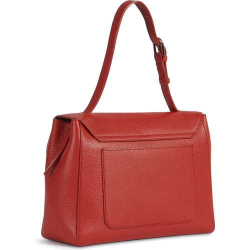 Женская сумка-сэтчел Furla Net M Top Handle терракотовая (BAFQFUAHSF0000015S): Пол Женский