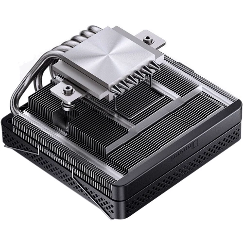 Кулер Jonsbo HP600 Black: Уровень шума, dB 37.2