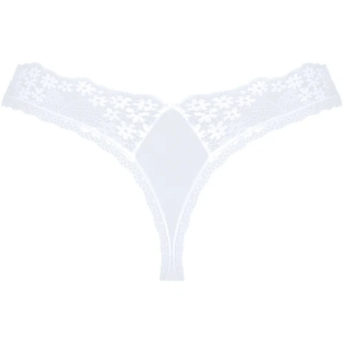 Трусики Obsessive Heavenlly White XL/2XL