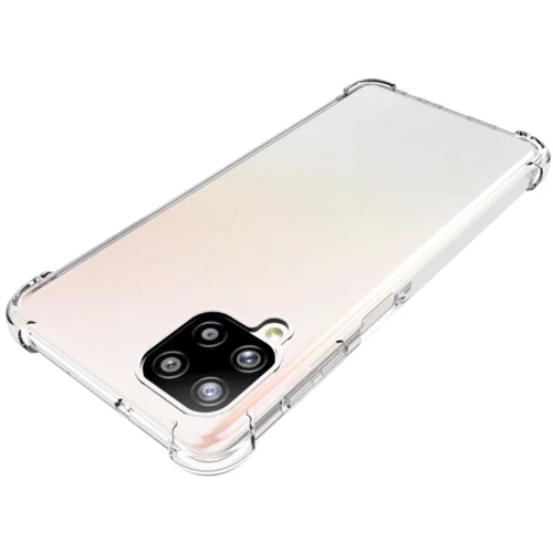 Чохол для телефона BeCover TPU Case Anti-Shock Clear для Samsung A125 Galaxy A12/M125 Galaxy M12/A326 Galaxy A32 5G (706001): Тип накладка на задню частину