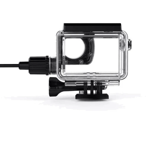 Защитный бокс SJCAM Waterproof Housing for SJ8 series с USB Type-C кабелем: Тип аксессуара защитный бокс