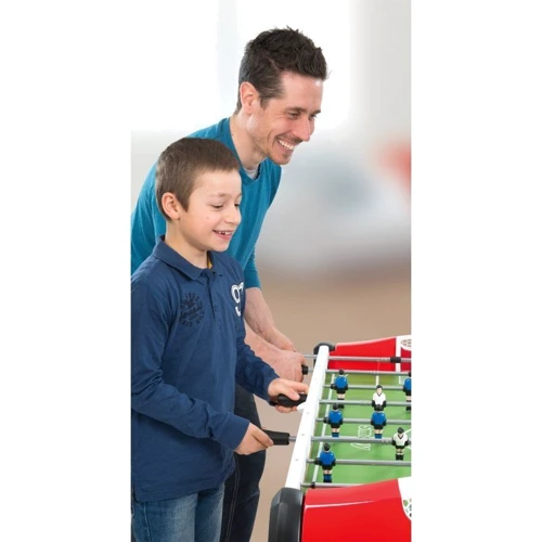 Полупрофессиональный футбольный стол Smoby N1 Evolution (620302): Вид игровые столы