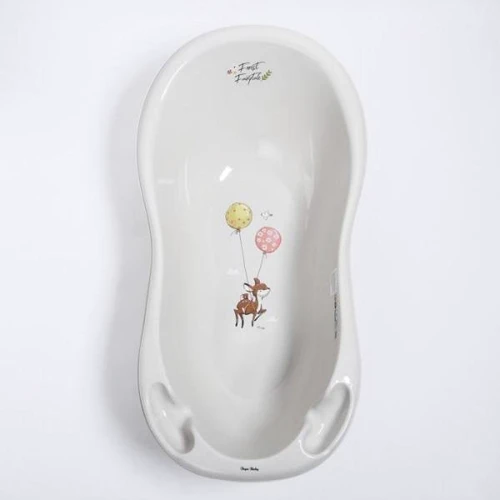 Ванночка Tega baby Лесная сказка серая (FF-004-111): Производитель Tega baby