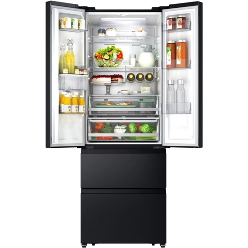 Холодильник Hisense RF632N4WFE1 (BCD-454WYR): Размеры 200x70.4x69.4 см (ВxШxГ)