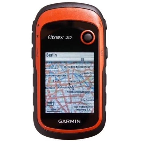 Garmin eTrex 20 НавЛюкс (010-00970-10): Тип портативный