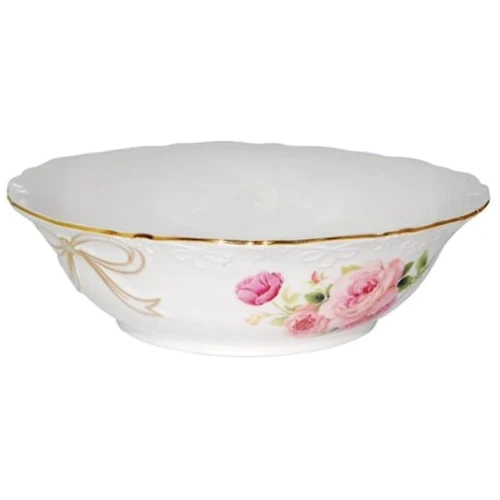 Салатник S&T Бант 600 мл 18х5 см (30782)