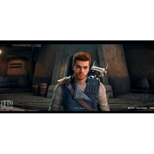 Star Wars Jedi Survivor (Xbox Series X): Жанр Боевики и приключения