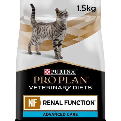 Сухой корм Pro Plan Veterinary Diets NF Renal Function с заболеванием почек 1.5 кг (7613287886347)