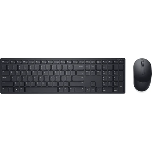 Комплект беспроводной Dell KM5221W Wireless UA Black (580-AJRT): Назначение Для ПК