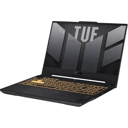 Ноутбук ASUS TUF Gaming F15 (FX507VU-LP180W): Процессор Intel Core i7-13620H (3.6 - 4.9 ГГц) / 10 - ядерный
