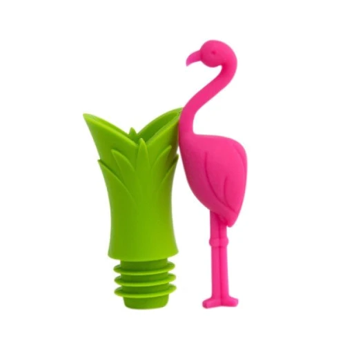 Пробка для бутылки Invotis Flamingo (GC176)