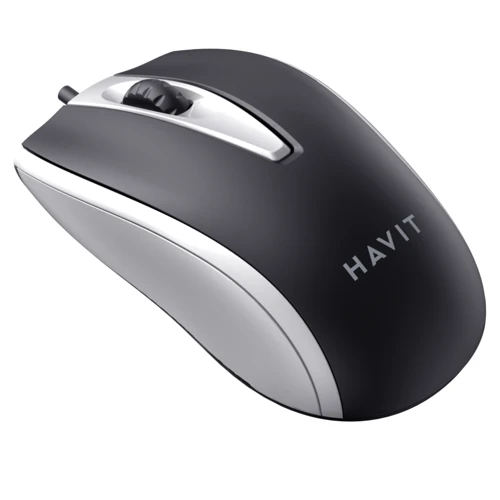Мышь Havit HV-MS871 Gray: Интерфейс подключения USB