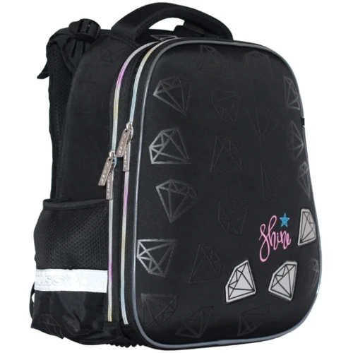 Ранец-рюкзак CLASS SchoolCase Shine 39х28х21см (2414C)