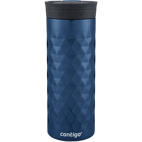Термокружка Contigo Kenton SnapSeal Stainless Steel Travel Mug 591 мл Monaco