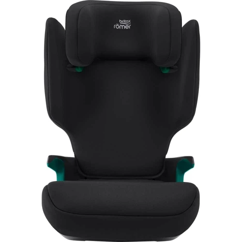 Автокресло BRITAX-ROMER ADVENTURE PLUS Space Black: Внутренние ремни нет