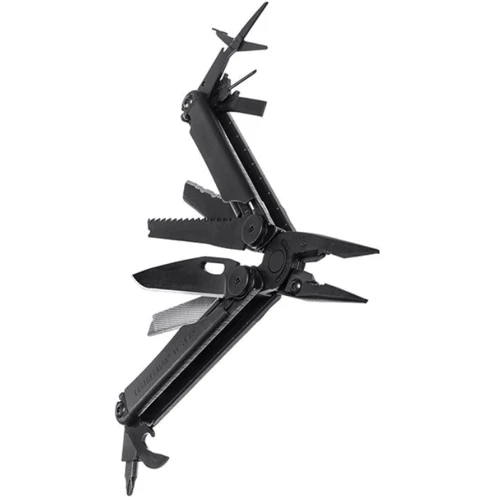 Мультитул Leatherman WAVE PLUS BLACK 832526: Вес, г 241
