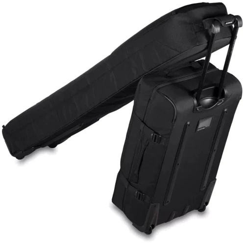 Чехол для сноубордов Чехол Dakine Low Roller Snowboard Bag 157 см 2021 Black (610934180039): Цвет черный