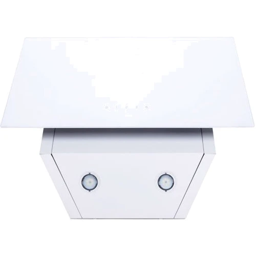 Вытяжка Minola HVS 5242 WH 700 LED: Материал корпуса нержавеющая cталь