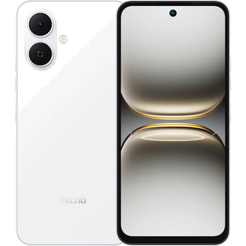 Смартфон Tecno Spark Go 2 (KM4) 3/64GB Veil White (UA UCRF)
