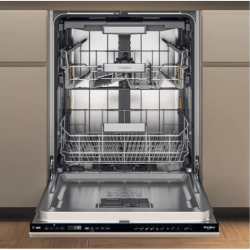 Встраиваемая посудомоечная машина WHIRLPOOL W7I HP40 L фото 6