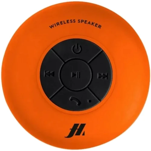 Акустика SBS Music Hero Wireless Speaker Orange (MHSPEAKERBTAG): Цвет оранжевый