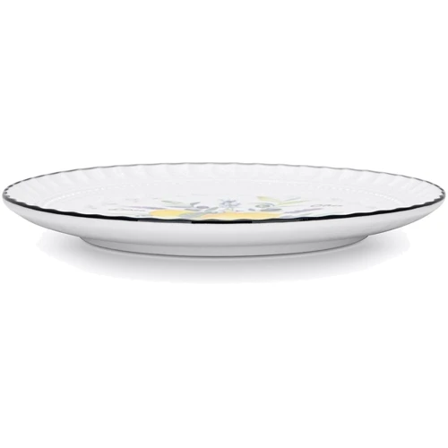 Набір тарілок Fissman Provence 2 шт. 16 см (13621)