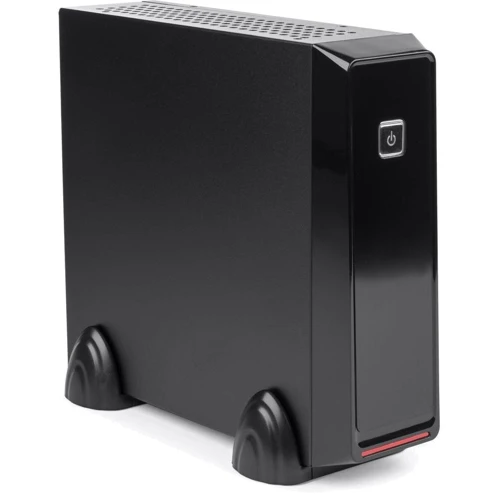 Корпус Vinga CS405B: Форм-фактор материнської плати Mini-ITX