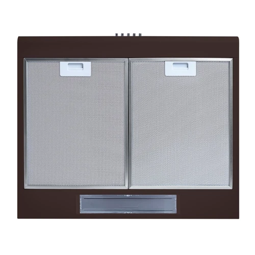 Витяжка Borgio BGH (TR) 60 Brown: Тип монтажу стельовий