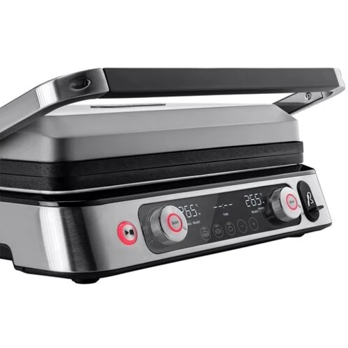 Электрогриль DeLonghi CGH 1112 DP: Размеры поверхности, см 37x23
