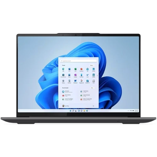 Ноутбук Lenovo Slim Pro 7 14ARP8 (83AX0000US): Процесор AMD Ryzen 7 7735HS (3.2 - 4.75 ГГц) / 8 - ядерный