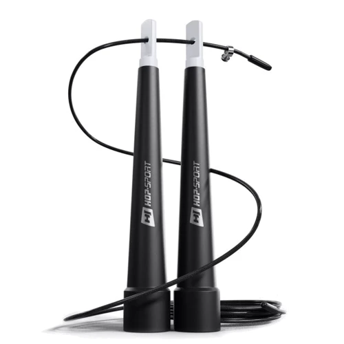 

Hop-Sport Crossfit с пластиковыми ручками HS-P010JR black