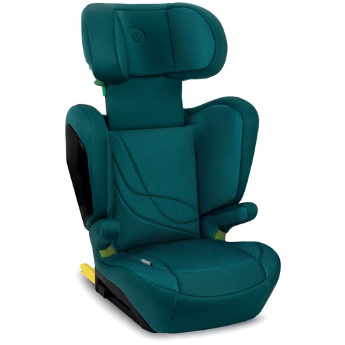 Автокрісло MoMi MEI green 100-150 см (FOSA00028): Колір зеленый