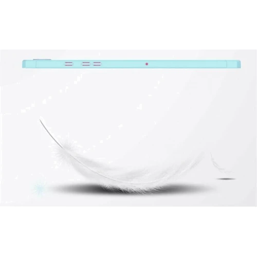 Аксессуар для планшетных ПК BeCover Case Book Soft Edge with Pencil mount Light Blue for Samsung Galaxy Tab A8 10.5 (2021) SM-X200 / SM-X205 (708331) фото 5