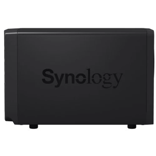 Мережевий накопичувач (NAS) Synology DiskStation DS713+: LAN 2 порти Gigabit Ethernet (10/100/1000 Мбіт / с)