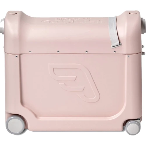 Чемодан-кроватка для путешествий Stokke JetKids Bedbox Pink Lemonade (534503) фото 6