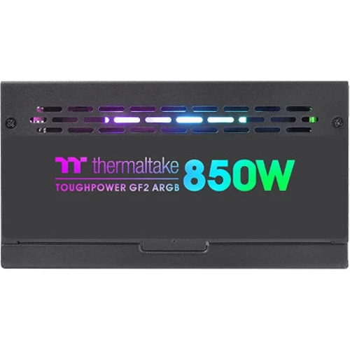 Блок питания ThermalTake 850W Toughpower GF2 (PS-TPD-0850F3FAGE-2): Модульные (съемные) кабеля Full
