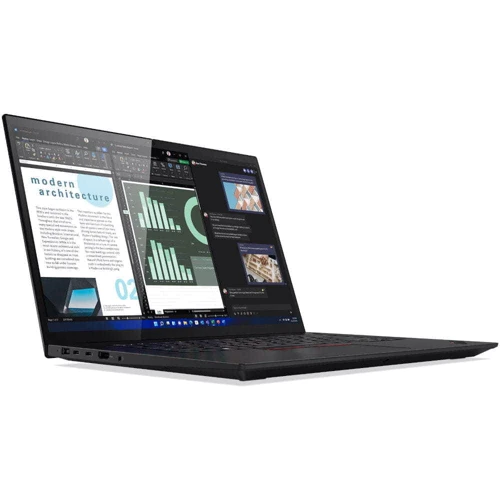 Ноутбук Lenovo ThinkPad P1 G5 (21DC0016PB): Тип екрану матовый