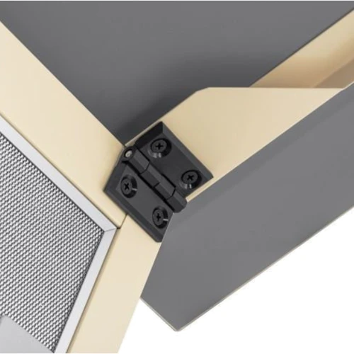 Вытяжка Pyramida ASH 60 S (800) GIV: Рекомендуемая площадь помещения (при высоте 2,7 м), м² 28.5 +