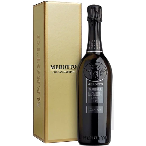 Ігристе вино Merotto Superiore Di Cartizze Dry (0,75 л) (BW40414)