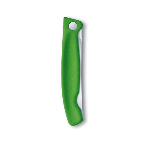 Нож Victorinox SwissClassic Foldable Paring 11 см (6.7836.F4B) фото 10