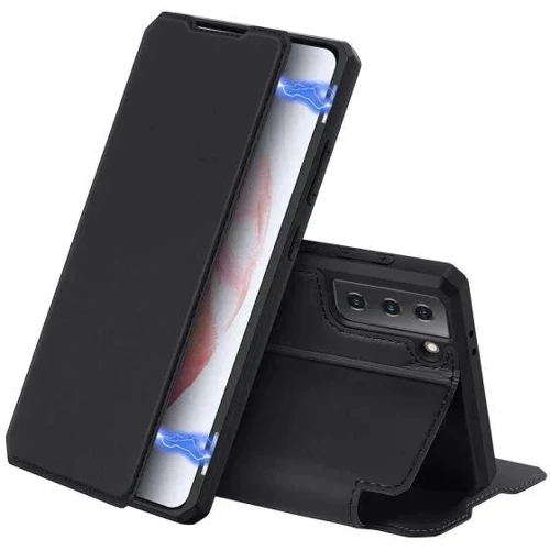 

Dux Ducis Skin Pro Black for Samsung G991 Galaxy S21