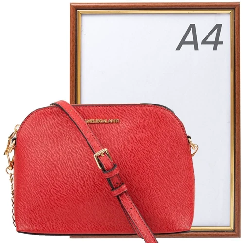 Жіноча сумка через плече Amelie Galanti червона (A991510-red): Стать жіночий