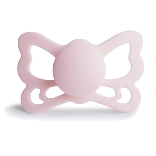 Пустышка Frigg Butterfly White lilas size 2 (6-18 m) лаванда (001182)