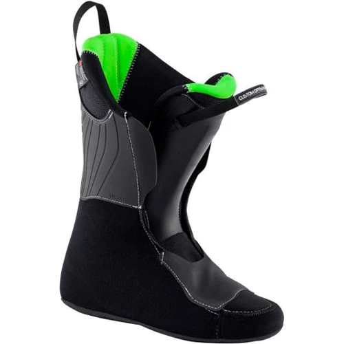 Ботинки для лыж Rossignol ALLSPEED 100 (BLACK/GREEN) 29.5 (2019): Пол унисекс