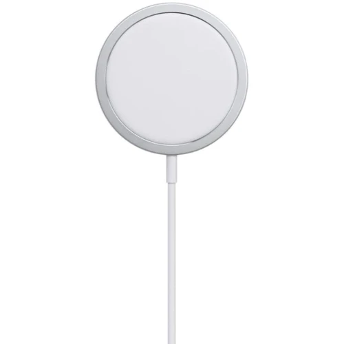 Зарядний пристрій WIWU Wireless Charger MagSafe (M5) 15W White for iPhone 16 I 15 I 14 I 13 I 12 series: Особливості Быстрая зарядка, MagSafe